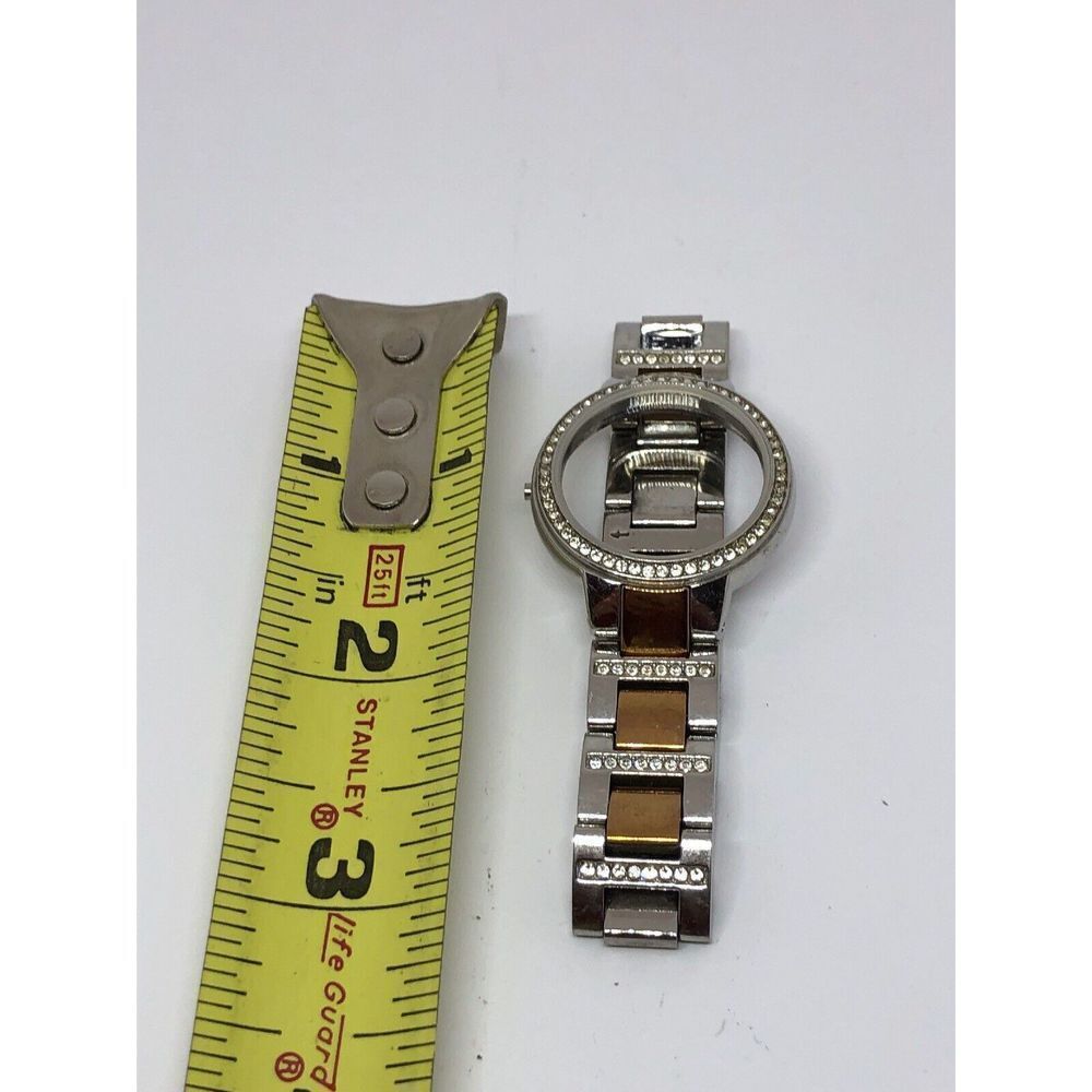 Authentic Fossil Watch Links Parts Band Case 18mm L327